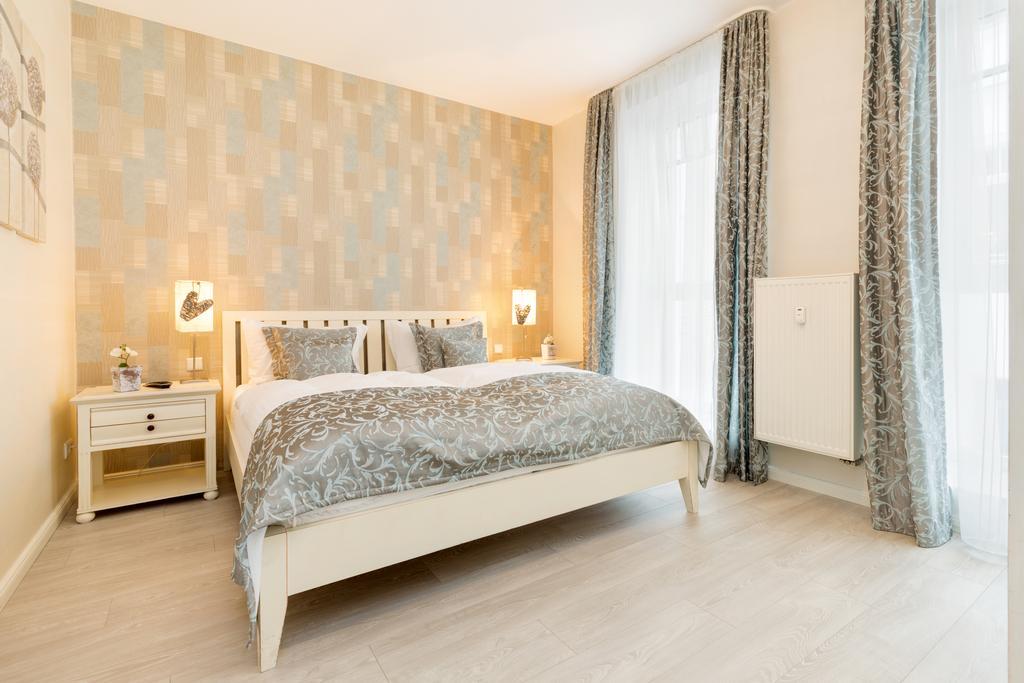 Apartment Frigga & Freia Ostseebad Binz