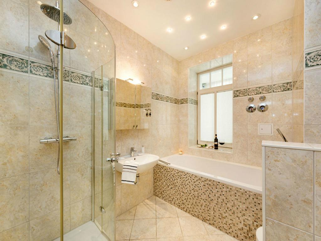 Frigga & Freia Apartment Ostseebad Binz