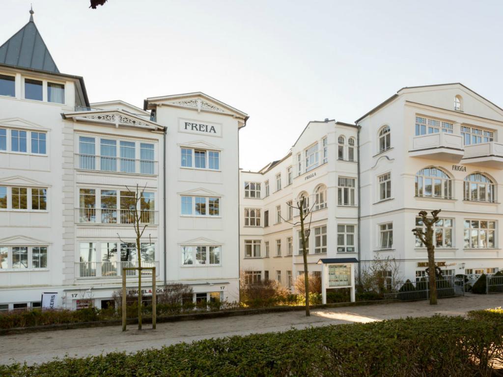 Apartment Frigga & Freia *